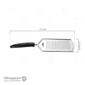 رنده استیل تخت ریور کد 8482