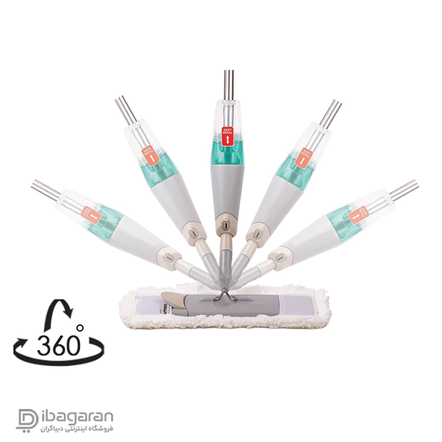 تی اسپری دار لیمون مدل 2095 - Image 6