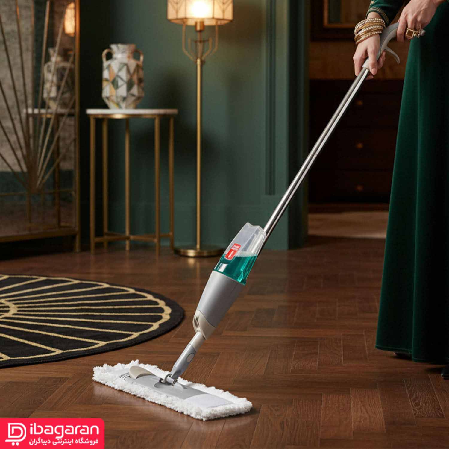تی اسپری دار لیمون مدل 2095 - Image 2
