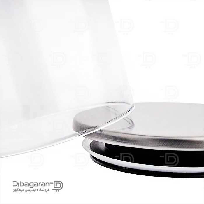 بانکه 600 میلی لیتر یونیک کد UN-1277 - Image 2