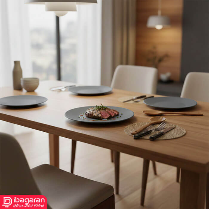 بشقاب ملامین ساور مدل 25054 - Image 8