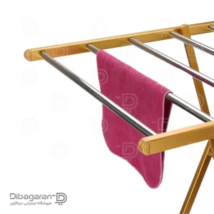 بند رخت استیل ریور کد 8438