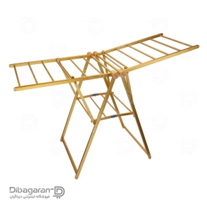 بند رخت آلومینیوم ریور کد 8435