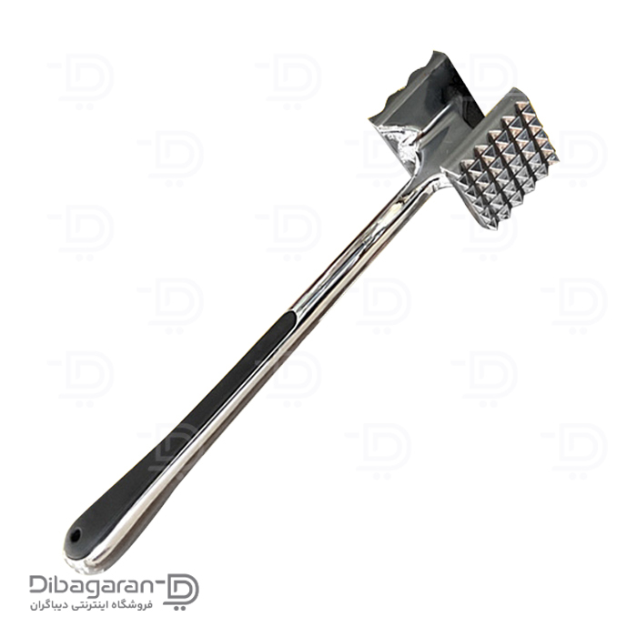بیفتک کوب استیل یونیک مدل مربع کد UN-3303