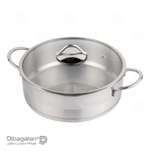 تابه استیل ریور سایز 26 کد 3868M