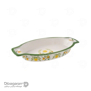 ست تابه سرو بیضی ریور طرح لیمو مدل 8171a