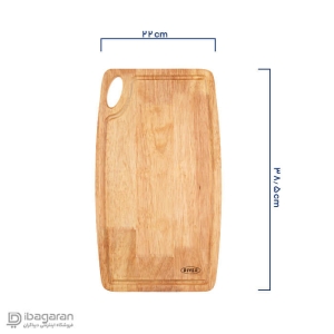تخته گوشت چوبی ریور مدل 3903