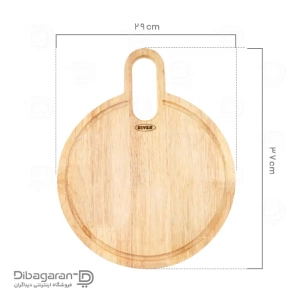 تخته گوشت چوبی ریور کد 3905