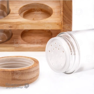 جا ادویه یونیک 6 عددی کد UN-6137