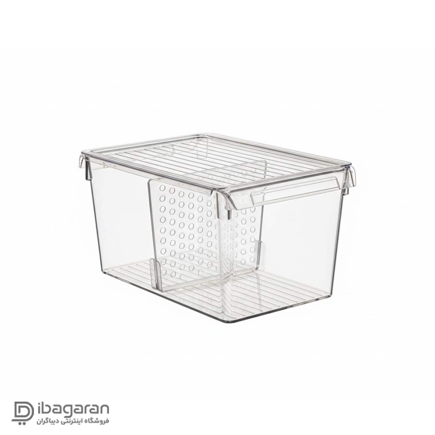 نظم دهنده درب دار نشکن لیمون - Image 2