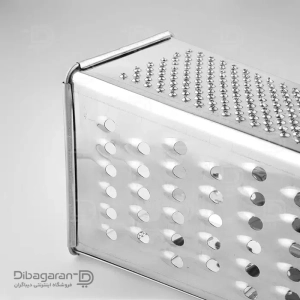 رنده استیل 4 تیغه ریور کد 8485