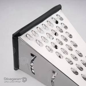 رنده استیل 4 تیغه ریور کد 8492