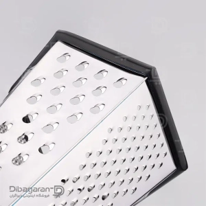 رنده استیل 6 تیغه ریور کد 8491