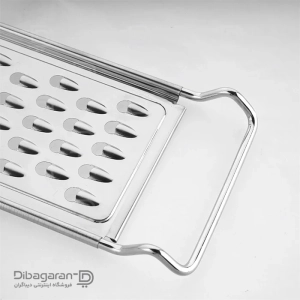 رنده دستی تخت استیل ریور کد 8509