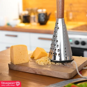 رنده استیل مخروطی ریور کد 8499