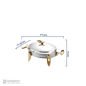 سوفله خوری سافینوکس مدل فلیم 1.5 لیتری کد KR402