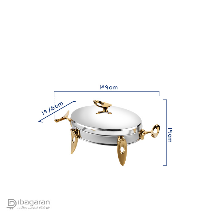 سوفله خوری سافینوکس مدل فلیم 1.5 لیتری کد KR402 - Image 2