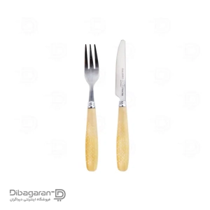 ست کارد و چنگال استیل ریور کد KF59