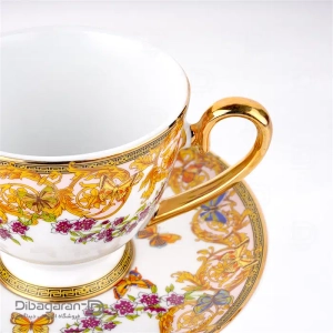 سرویس صبحانه خوری چینی ریما 6 نفره کد 55327