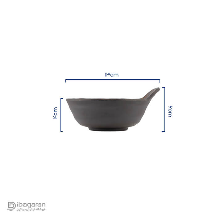 سس خوری ملامین ساور مدل 30 - Image 2