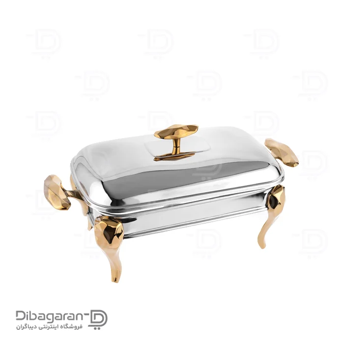 سوفله خوری سافینوکس مدل الماس 2 لیتری کد KD606 - Image 3