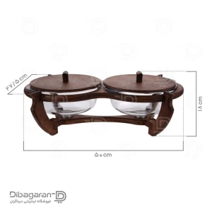 سوفله خوری گرد دوقلو سافینوکس کد kw801