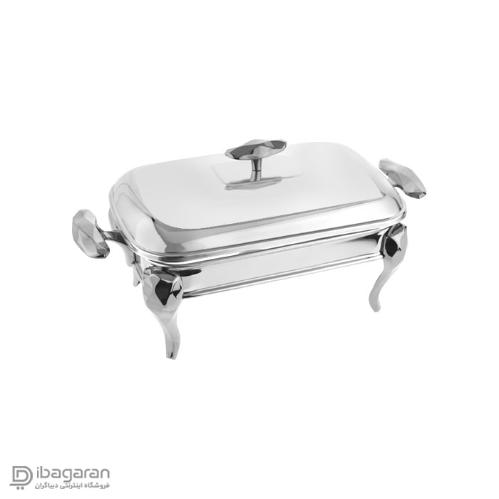 سوفله خوری سافینوکس مدل الماس 2 لیتری کد KD606 - Image 4