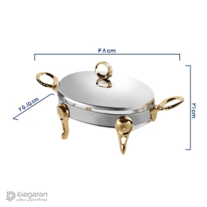 سوفله خوری سافینوکس 3 لیتری مدل KM300