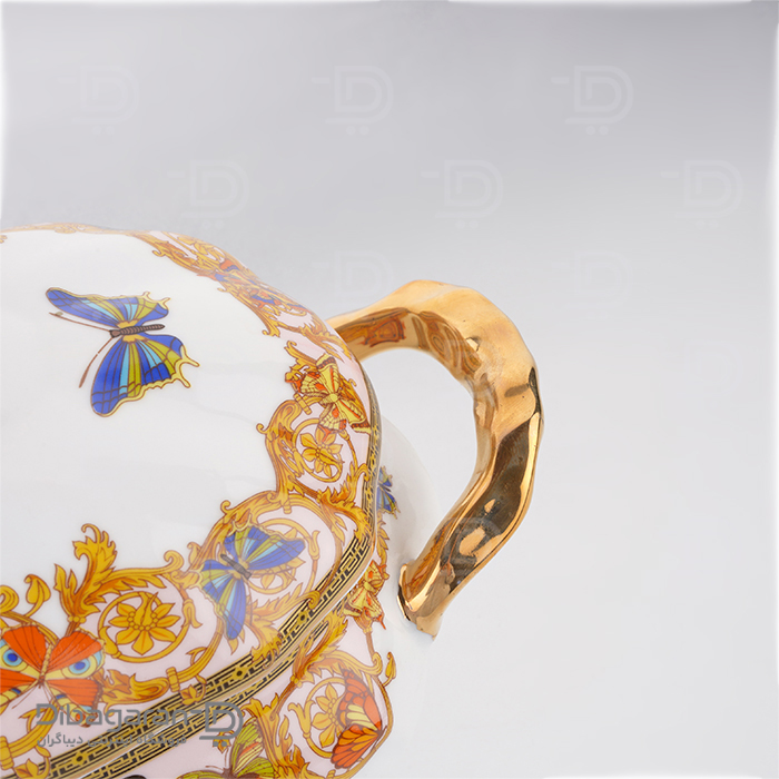شکلات خوری چینی ریما کد 55313 - Image 3