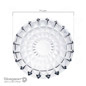 شیرینی خوری پیرلس مدل آکوامارین کد 61700W