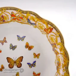 ظرف میوه خوری چینی ریما کد 55304