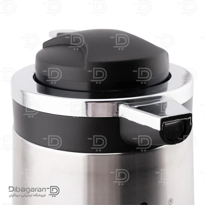 فلاسک یونیک 1.6 لیتر استیل شیشه ای کد 1806-UN - Image 6