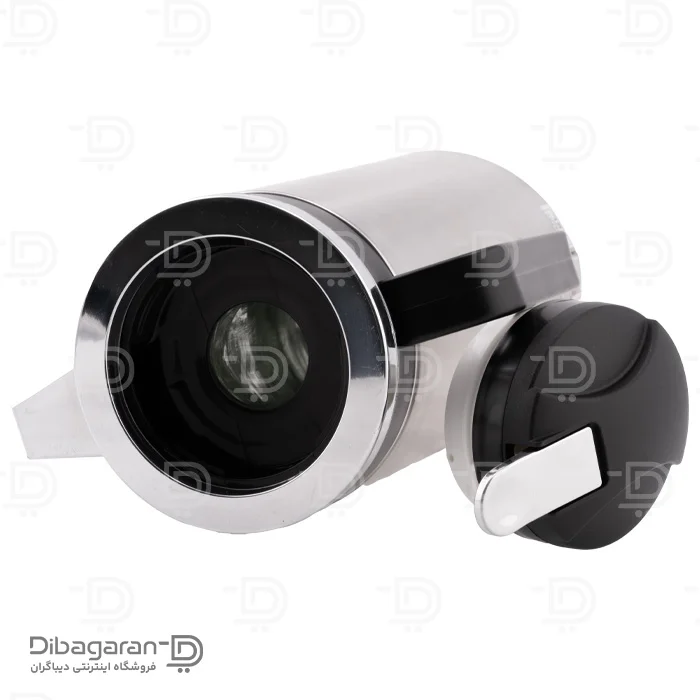 فلاسک یونیک 1.6 لیتر استیل شیشه ای کد 1806-UN - Image 7