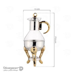قهوه جوش وارمردار سافینوکس کد CD001