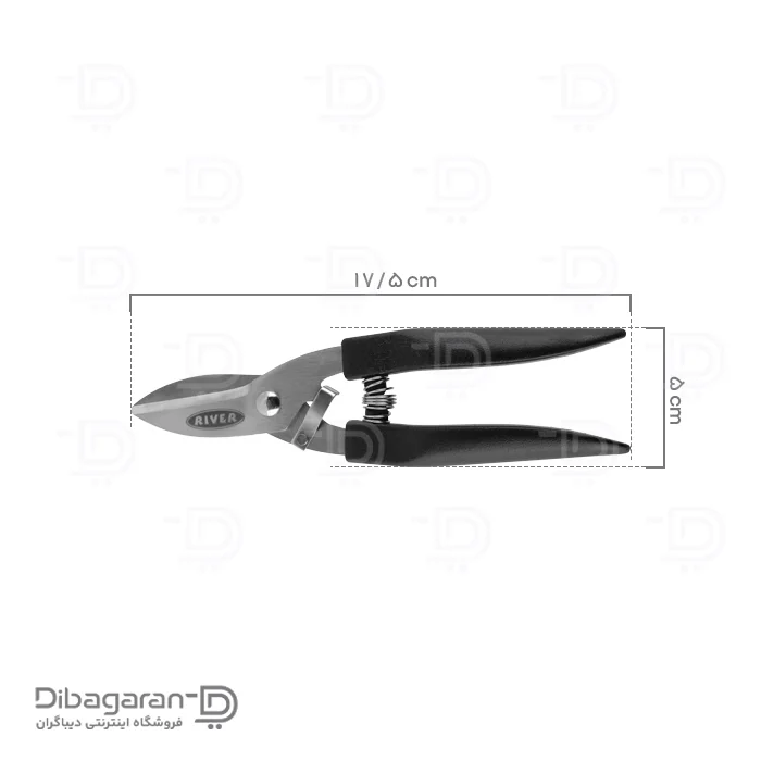 قیچی قند شکن ریور کد 8520 - Image 2