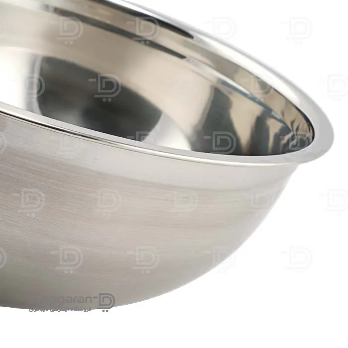 لگن استیل اچ تی اچ مدل درب دار 5 عددی - Image 9