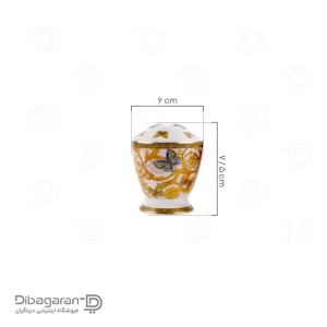 نمکدان چینی ریما کد 55337