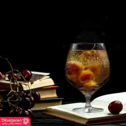 گیلاس پاشاباغچه مدل نود پریمیر 6 عددی کد 67044