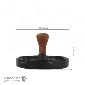 همبرگر زن دستی کوچک ریور کد 8496