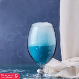 جام بلور پاشاباغچه مدل بیسترو کد 44417