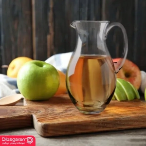پارچ کریستال پاشاباغچه مدل مونته کارلو کد 17242