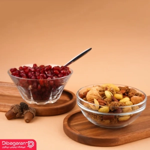 پیاله پاشاباغچه 6 عددی مدل چفس کد 53543