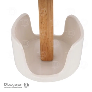 پایه دستمال کاغذی چوب چینی ریور کد 9430