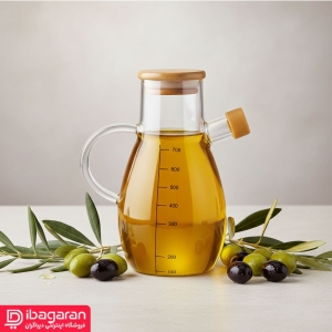 روغن ریز درب چوبی 700میل مدل 5390160