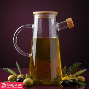 روغن ریز درب چوبی مدل 5390167