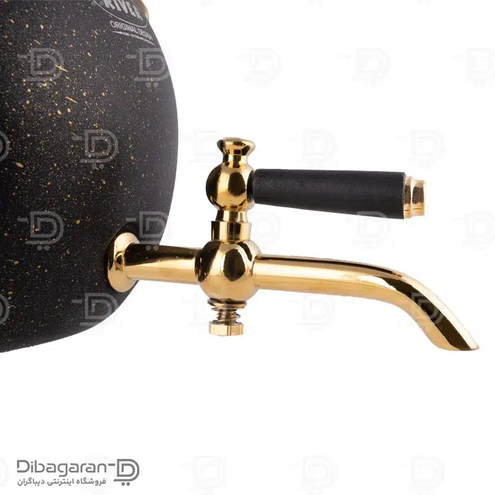 کتری قوری گرانیتی ریور کد 5862 - Image 5