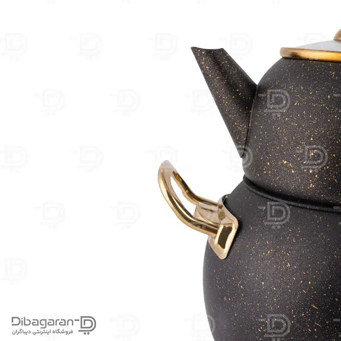 کتری قوری گرانیتی ریور کد 5862 - Image 3