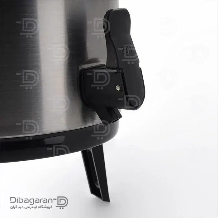 کلمن استیل ریور 6 لیتری کد 8608 - Image 8