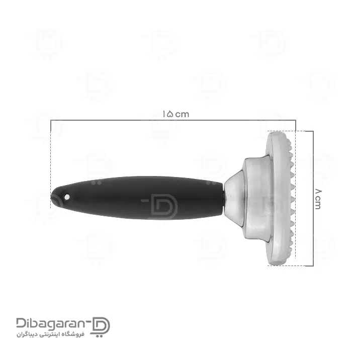 بیفتک کوب استیل ریور کد 8449 - Image 4