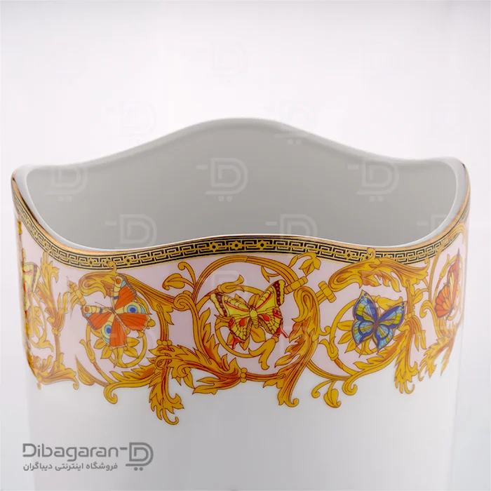 گلدان چینی دکوری ریما کد 55340 - Image 3